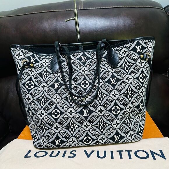 Louis Vuitton Neverfull MM Since 1854 Limited edition - Picture 5 of 15